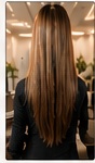 Keratin Smoothing & Conditioning at Hair Center International