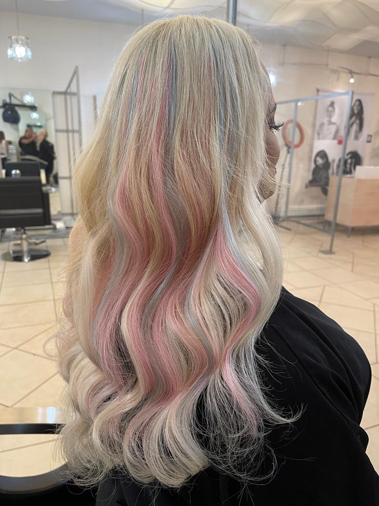 Fantasy Color at Hair Center International